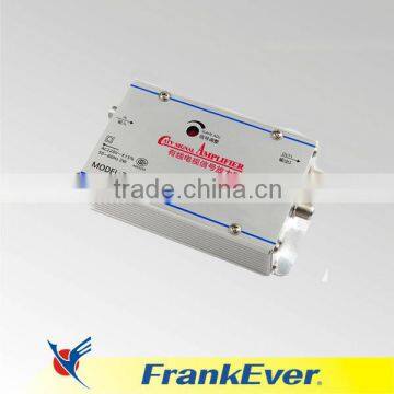 FRANKEVER Hot Selling CATV Signal Amplifier 2 Way Output Splitter