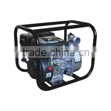 LVJIA WP20 2inch gasoline engine agriculture water pump with GX160 GX200 Engine china supply