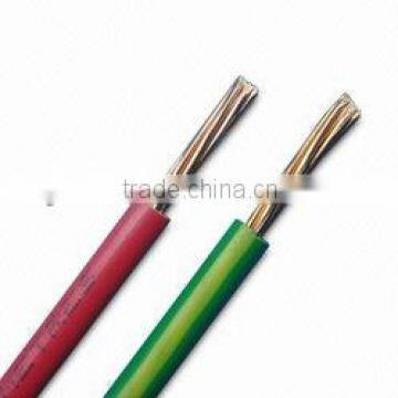 Aluminum conductor PVC insulated wires
