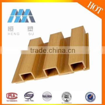 Fast Delivery Wood-Plastic Composite Outdoor Wall Panels
