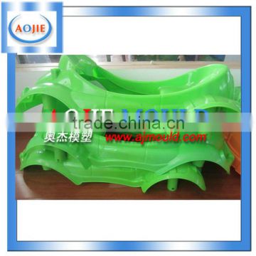 Quality new style plastic injection toy car mould maker