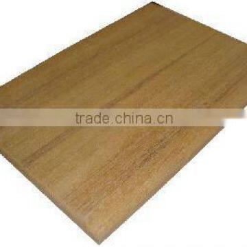 Veneered mdf