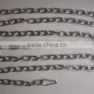 Galvanized Steel Animal Chains ,danimal chain link ,cat chain,cow chain