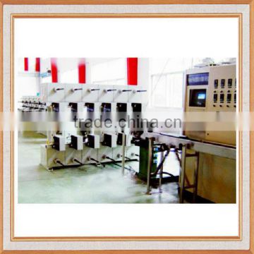 PE/PP/PVC/UL Power Wire(insulated sets) Extrusion Prodution line