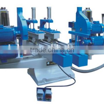 double end milling machine tool