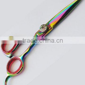 Professional Hair Cutting Scissors Titanium Coating 1311