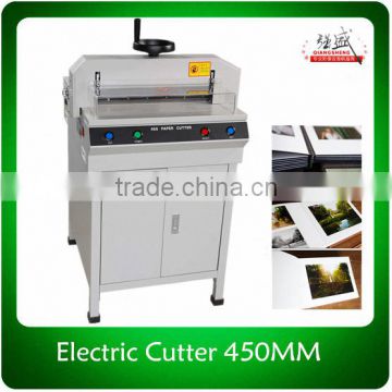 450 electrical paper/photo cutting machine, factory in China
