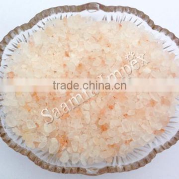 Himalayan Pink Salt Medium Granule 3-5 Mm