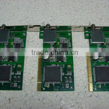 PCB(PCB and PCB assembly service)