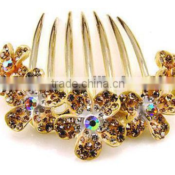 Flower Hair ornament wholesale from China Yiwu Market