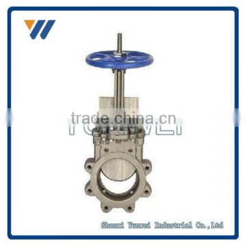 Good Market Direct Buried Butterfly Gate Valve