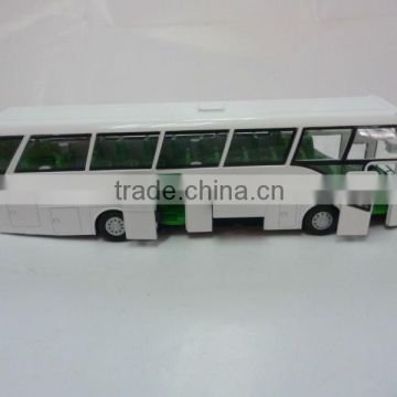 customize 1-60 scale toy tour bus