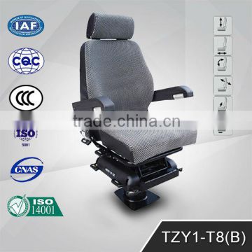 TZY1-T8(B) Comfortable Driver Volvo Truck Seat