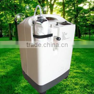 medical quiet( less than 43 db) oxygen concentrator from china FDA Approved
