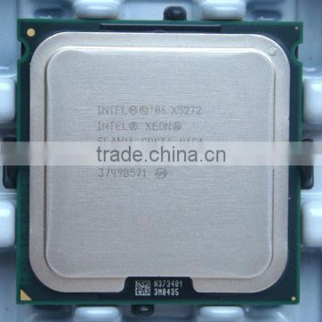 Intel Xeon Processor X5270 (6M Cache, 3.50 GHz, 1333 MHz) SLBAQ