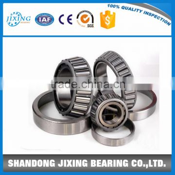 High quality and cheap price original factory single row tapered roller bearing size made in china