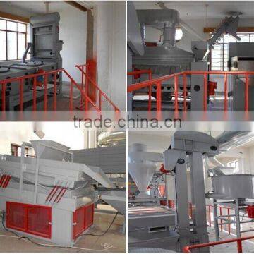 Buckwheat Cleaner Machines