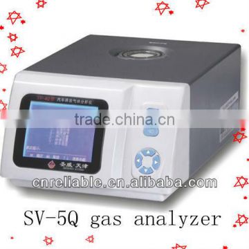 Super SV-5Q Gas Analyzer for CO, CO2 ,HC, O2 ,NO