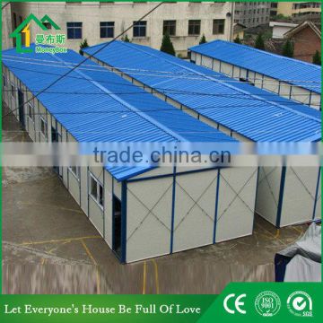 Accommodation Prefabricated house cabin/ refugee Temporary housing