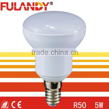 Fulandy wholesale cheap led bulb light R39 R50 R63 R80 R90 5 watt led bulb 220 volt led lights