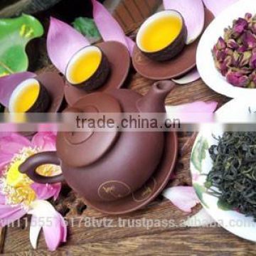 Vietnam Lotus Tea
