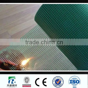 80g anti heat material fiberglass mesh cloth