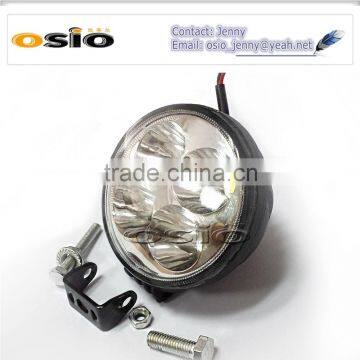 3 inch R 4LEDs 87Fog 8V-36V 12W Light High Power Auto Lamp