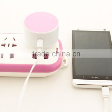 5V 2.1A high speed charging Australia standard New Zealand phone charger with single usb