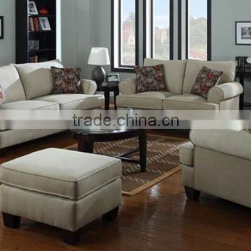 Factory supply colorful soft modern sofa cover fabric