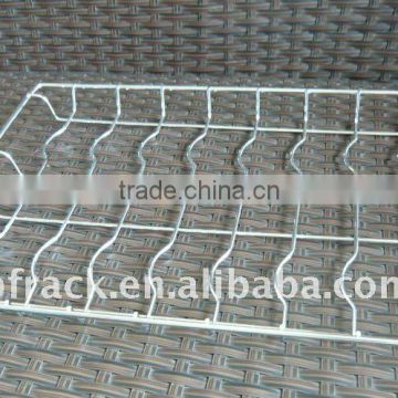 Kitchen stainless steel dish rack P-0028
