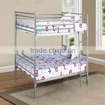 Usage American High Quality Double metal frame bunk bed furniture