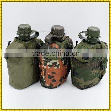 Military canteen/US army water bottle/army canteen water bottle