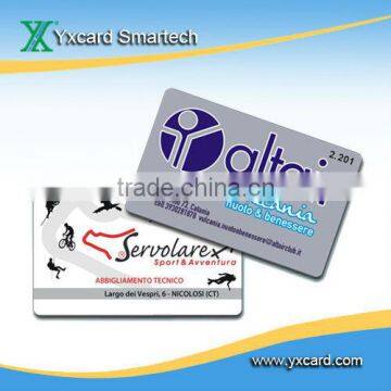 Manufactuer Printing Contactless RFID Card for Door Control, Arrangement