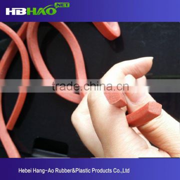 silicone seal strip with different size