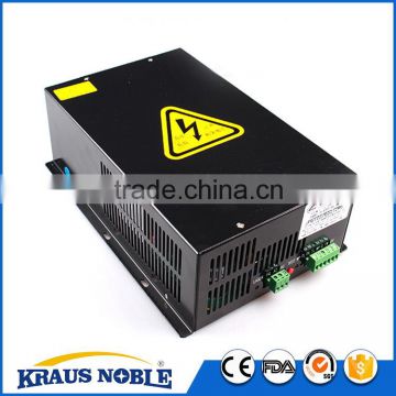 China gold manufacturer Supreme Quality co2 laser tube 80w power supply