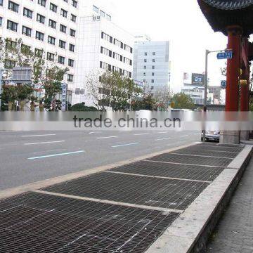 Hebei Anping steel platform & walkway grating 20years professional manufacturer