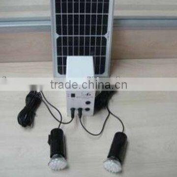 solar lighting system(5W)