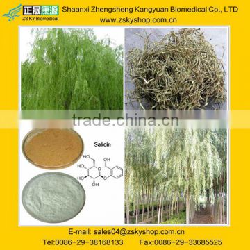Extract of willow; Salix; Extract of willow bark; Extract of willow leaf