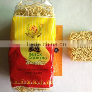 Chinese Food Instant Noodles with Egg