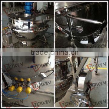 Stainless Steel Industrial Cooking Chocolate Machine Price