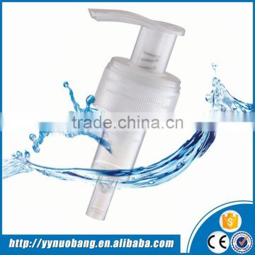 hot sale high quality 24/410 28/410 switch lotion pump