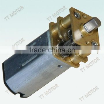 TT Motor 13mm central shaft micro geared motor