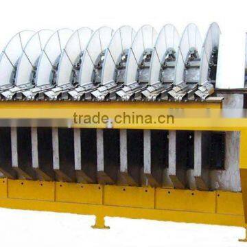 wastewater vacuum ceramic filter water machine