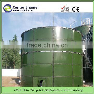Hot Selling Enamel Bolted Wheat Storage Silo