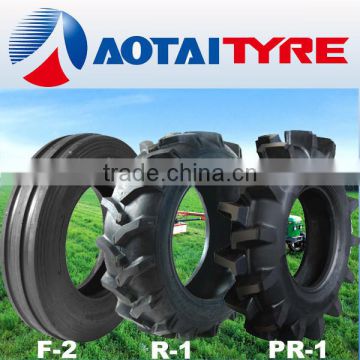 China factory high quality good price agricultural tractor tires 700-16