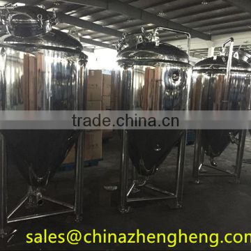 Customizing stainless steel vinegar fermentation tank