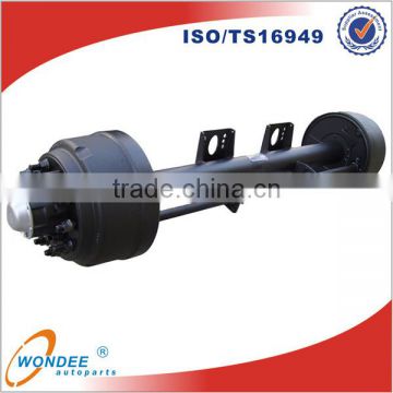 High Quality Factory 16T American Trailer Axle