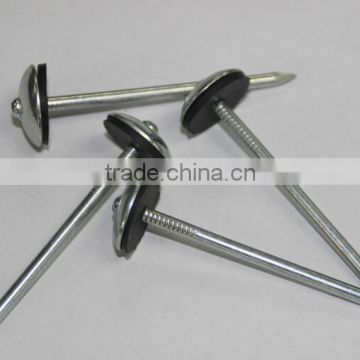 roofing nails with washer