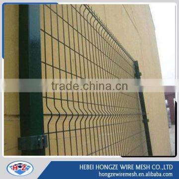 Special welded wire mesh panel/High quality welded wire mesh