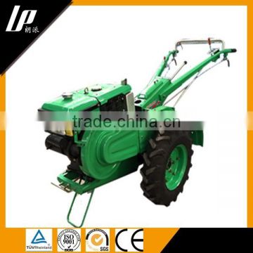 Offer 8HP 10HP 12HP 15HP with Electric Start/Hand Start Agriculture Walking Tractor/Motor Block